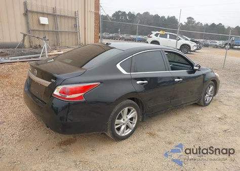 2015 Nissan Altima 2.5 Sv z USA, uszkodzony, nr VIN 1N4AL3AP7FC576593